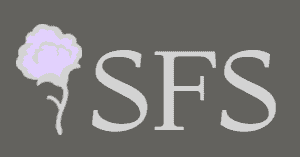Stockholm Floristry School logo